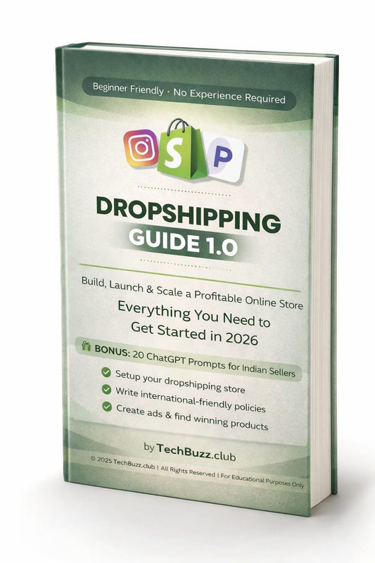 AI Dropshipping Step-By-Step Guide (2026 Edition)